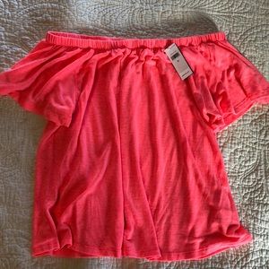 GAP Off Shoulder Top NWT